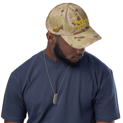 W.I.N. YHWH CAP#3 ARMY