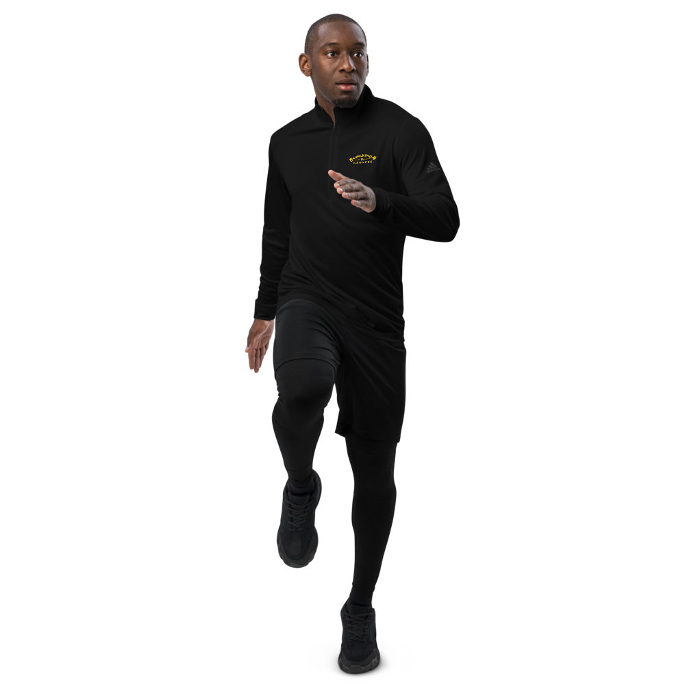 W.I.N. Performance fleece pullover