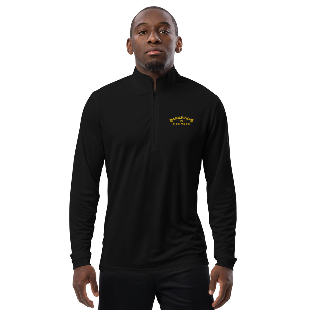 W.I.N. Performance fleece pullover