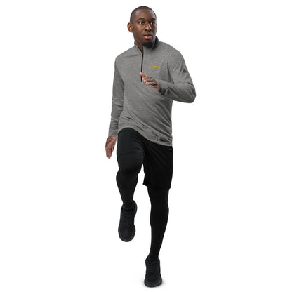 W.I.N. Performance fleece pullover