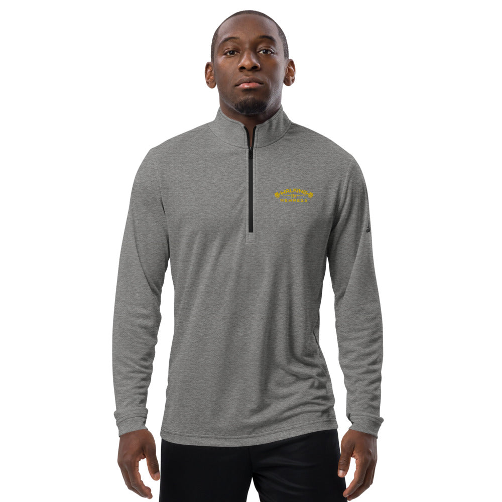 W.I.N. Performance fleece pullover