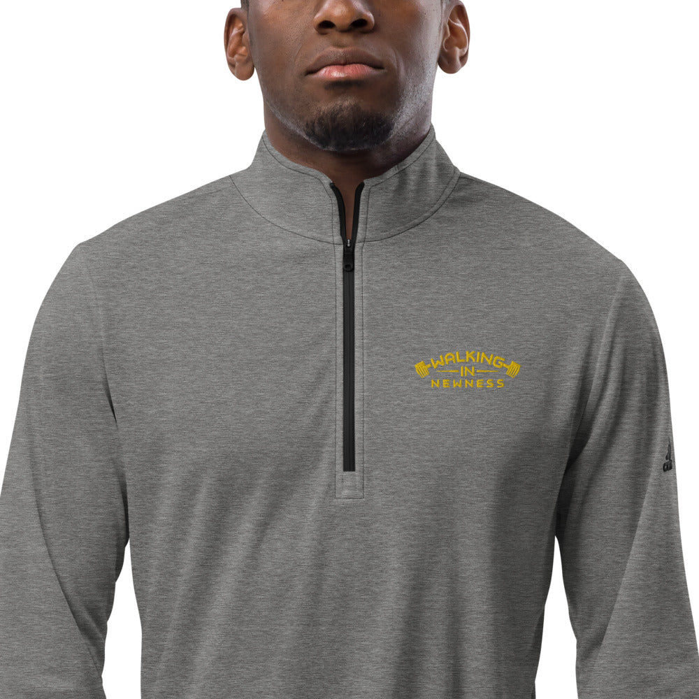 W.I.N. Performance fleece pullover