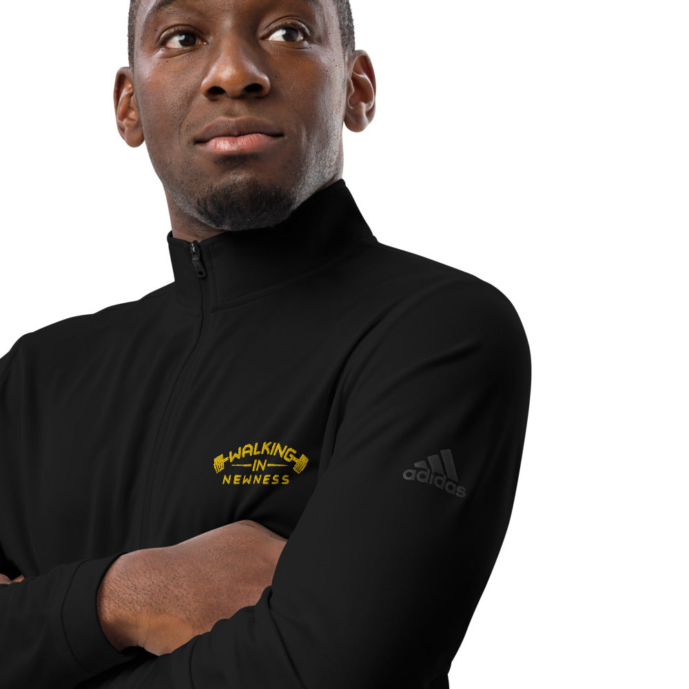 W.I.N. Performance fleece pullover