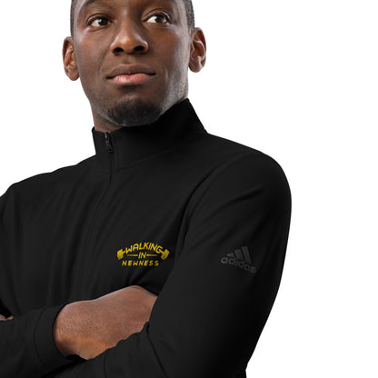 W.I.N. Performance fleece pullover