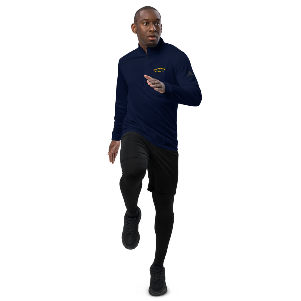 W.I.N. Performance fleece pullover