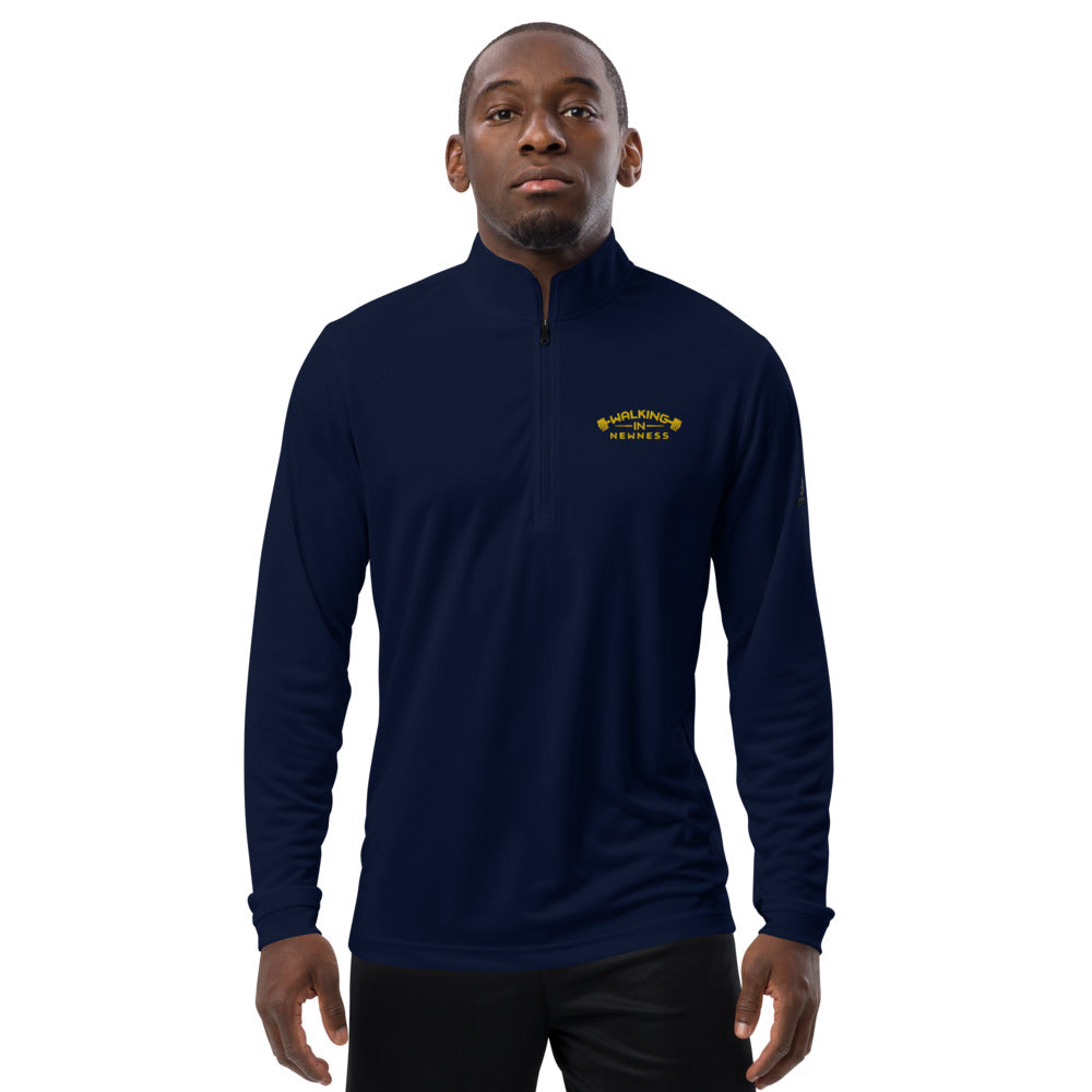 W.I.N. Performance fleece pullover