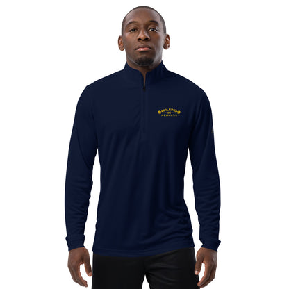W.I.N. Performance fleece pullover