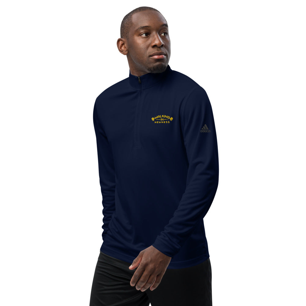 W.I.N. Performance fleece pullover