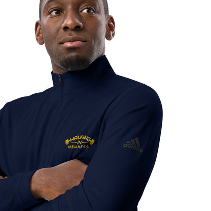 W.I.N. Performance fleece pullover