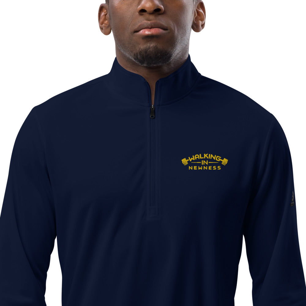 W.I.N. Performance fleece pullover