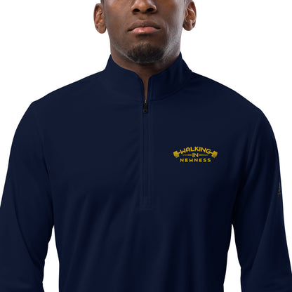 W.I.N. Performance fleece pullover