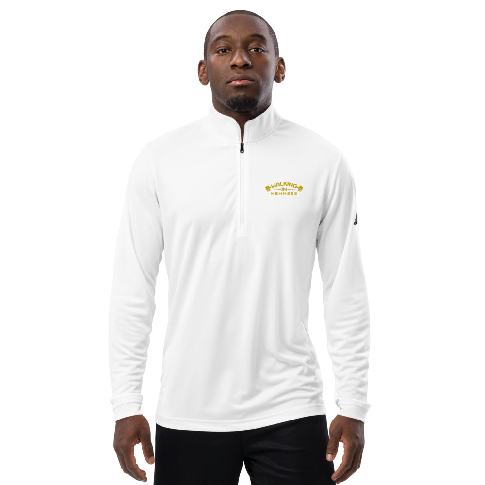 W.I.N. Performance fleece pullover