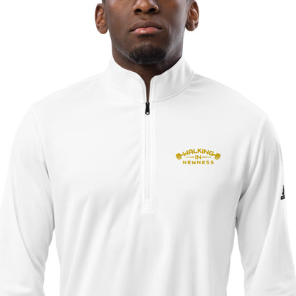 W.I.N. Performance fleece pullover