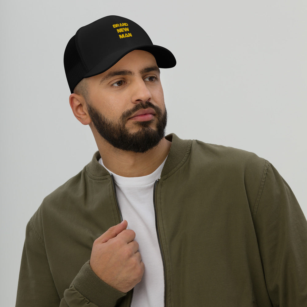 B.N.M Trucker Cap