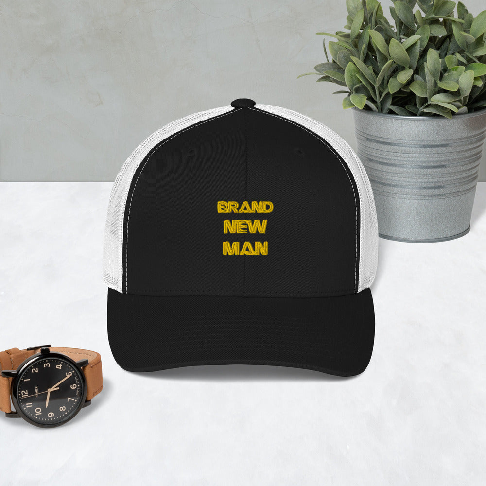 B.N.M Trucker Cap
