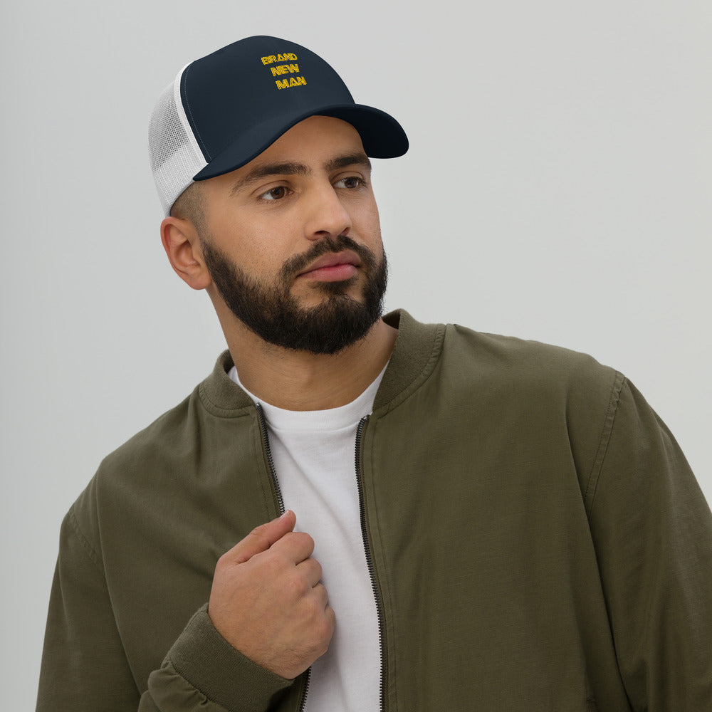 B.N.M Trucker Cap