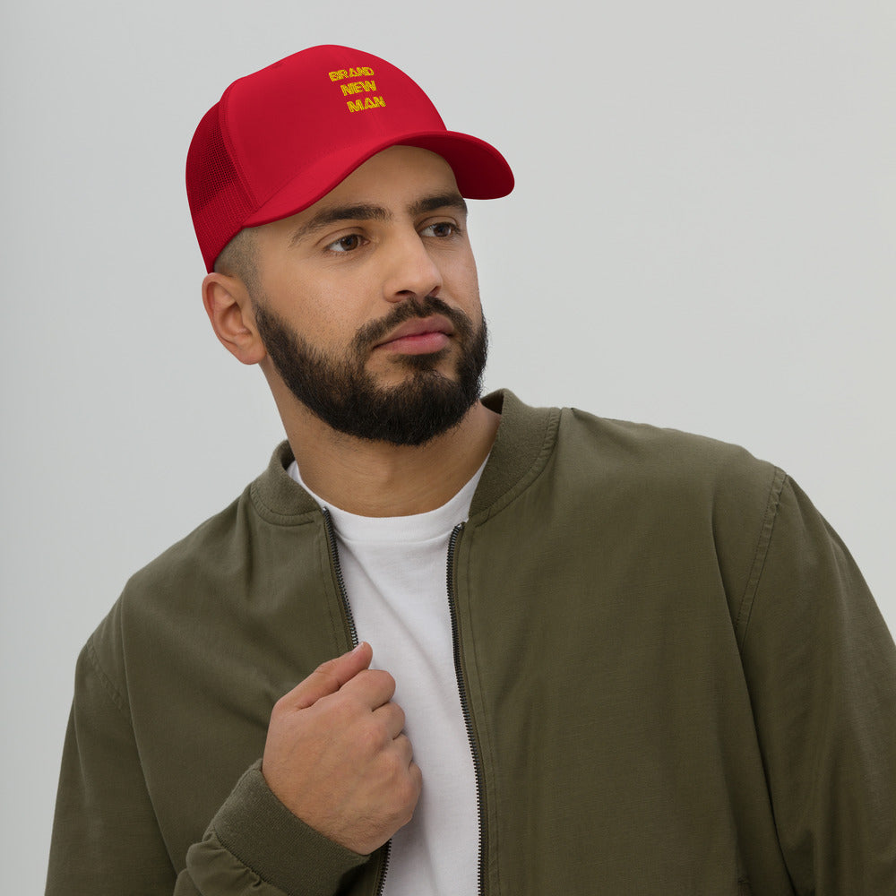 B.N.M Trucker Cap