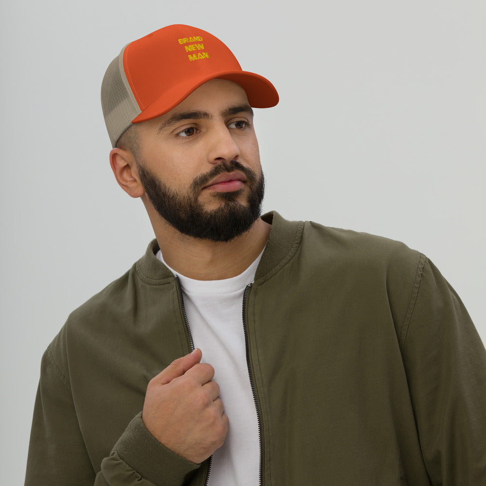 B.N.M Trucker Cap