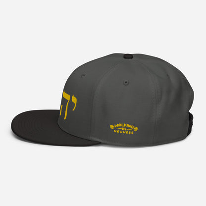 W.I.N. YHWH CAP #2