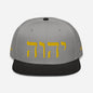 W.I.N. YHWH CAP #2