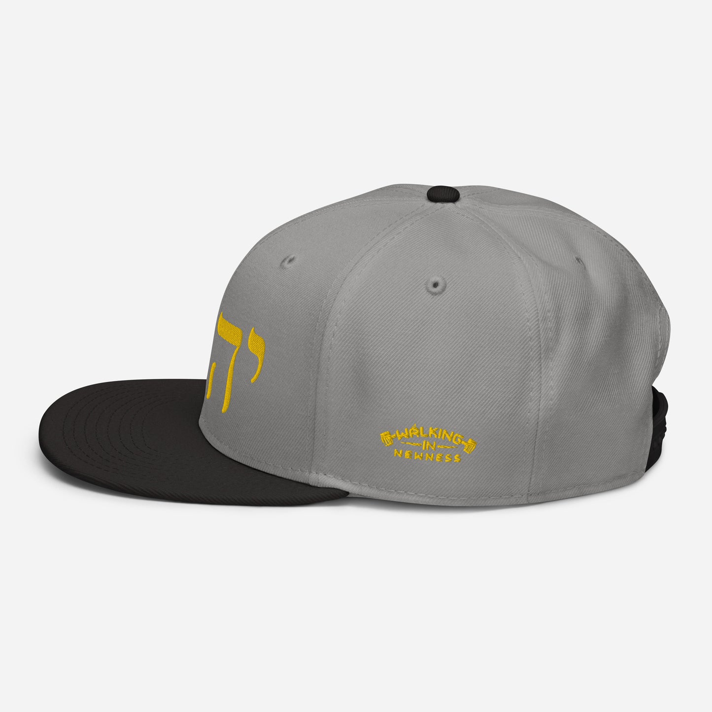 W.I.N. YHWH CAP #2