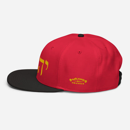 W.I.N. YHWH CAP #2