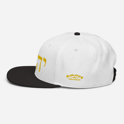 W.I.N. YHWH CAP #2