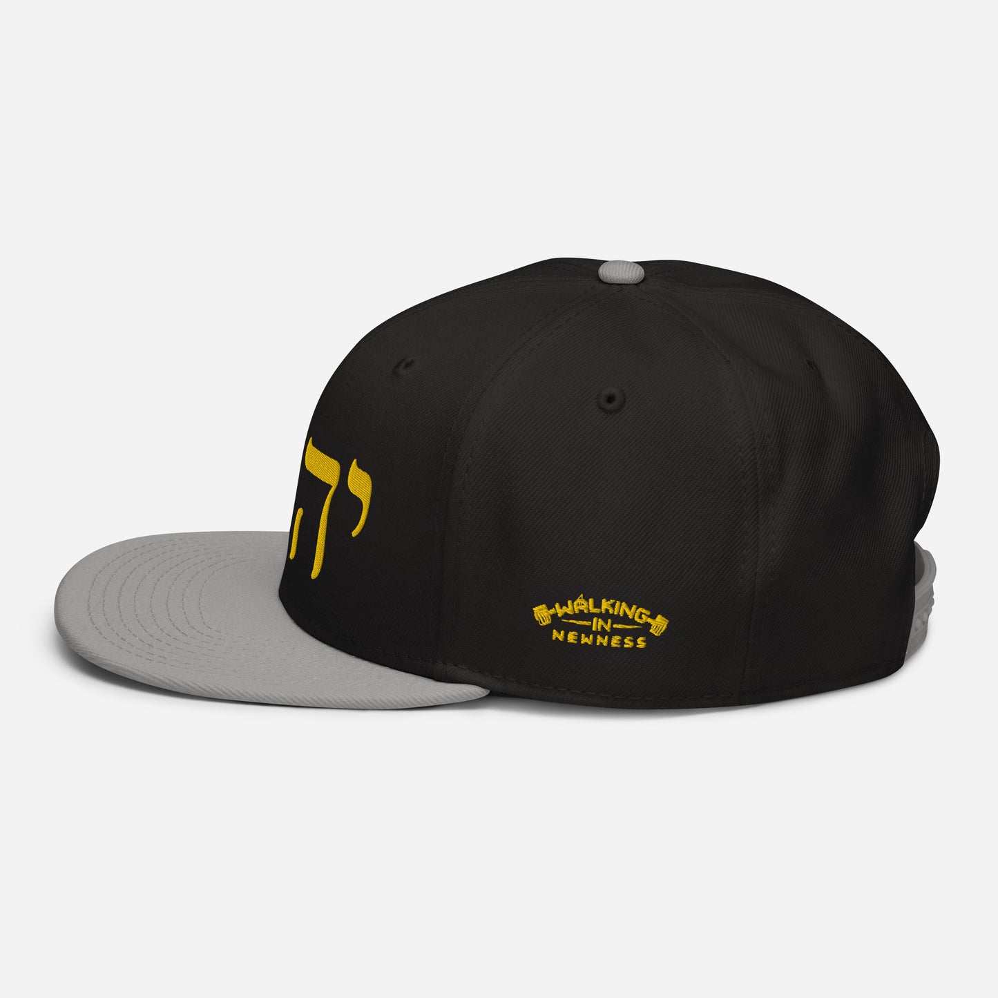 W.I.N. YHWH CAP #2