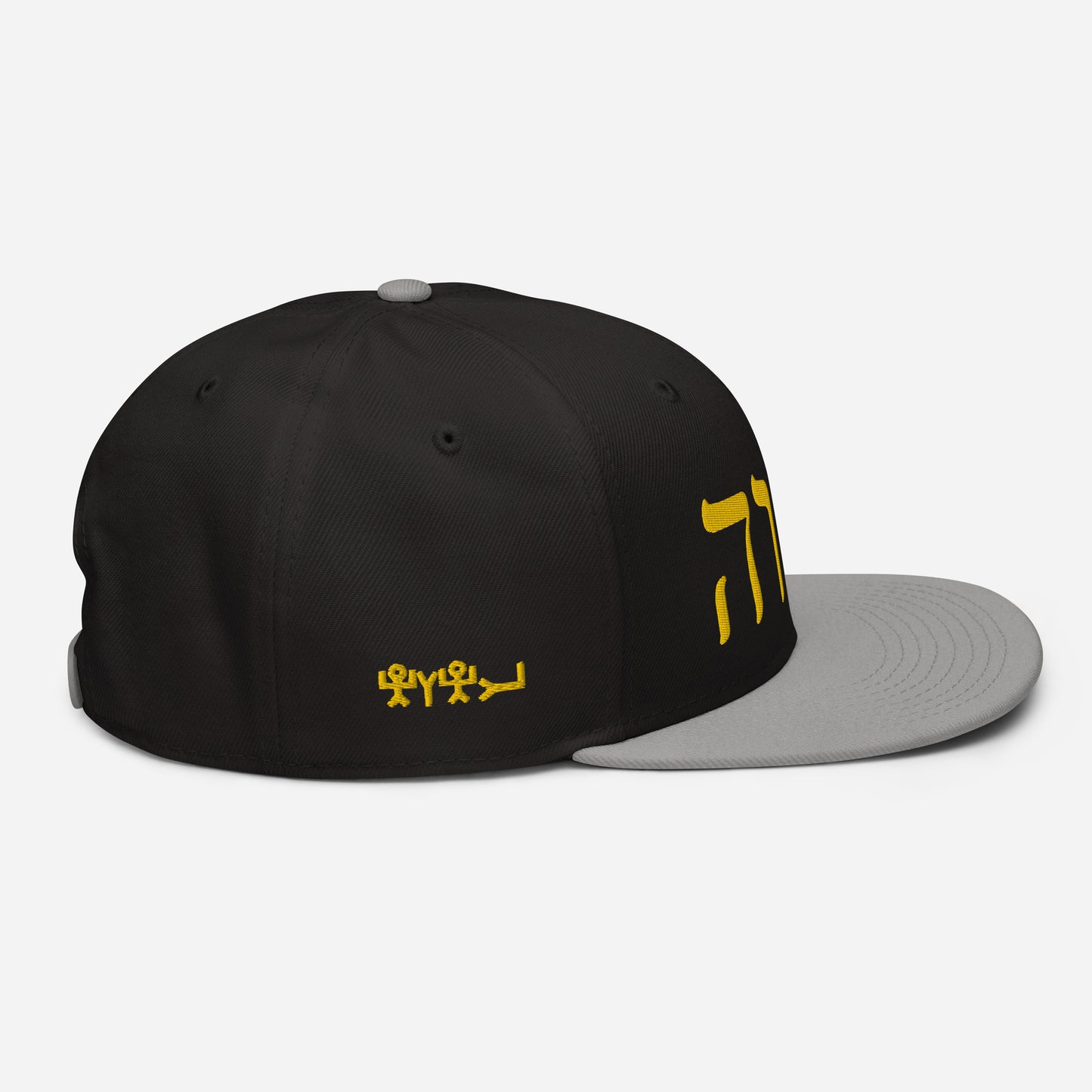 W.I.N. YHWH CAP #2