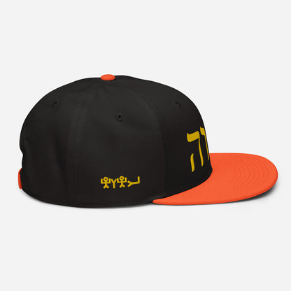 W.I.N. YHWH CAP #2