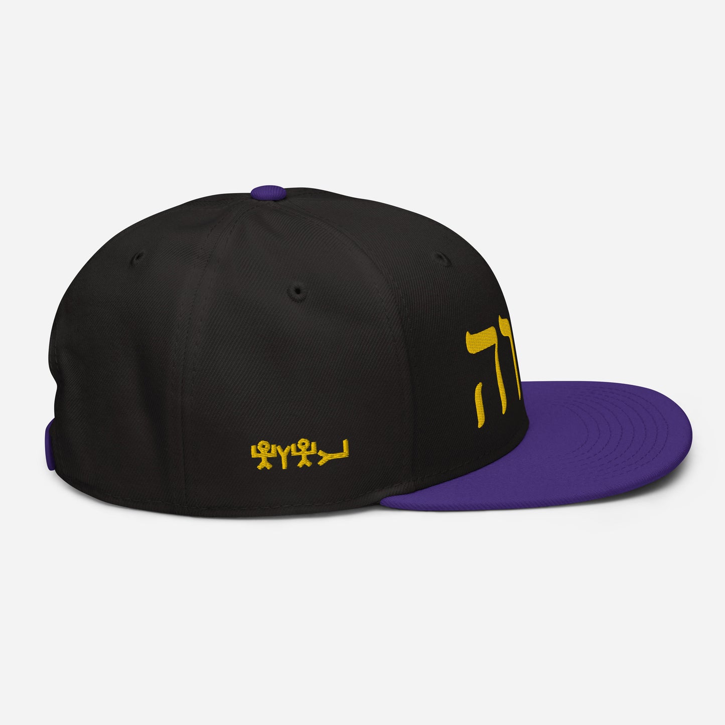 W.I.N. YHWH CAP #2