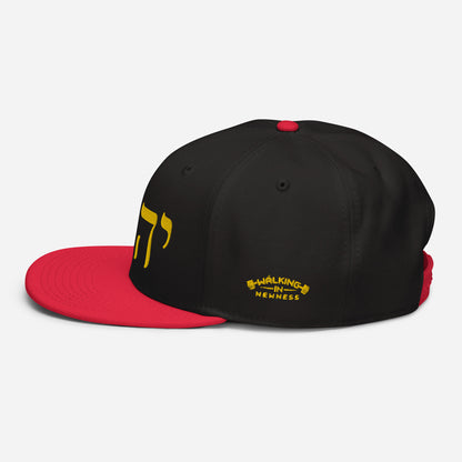 W.I.N. YHWH CAP #2