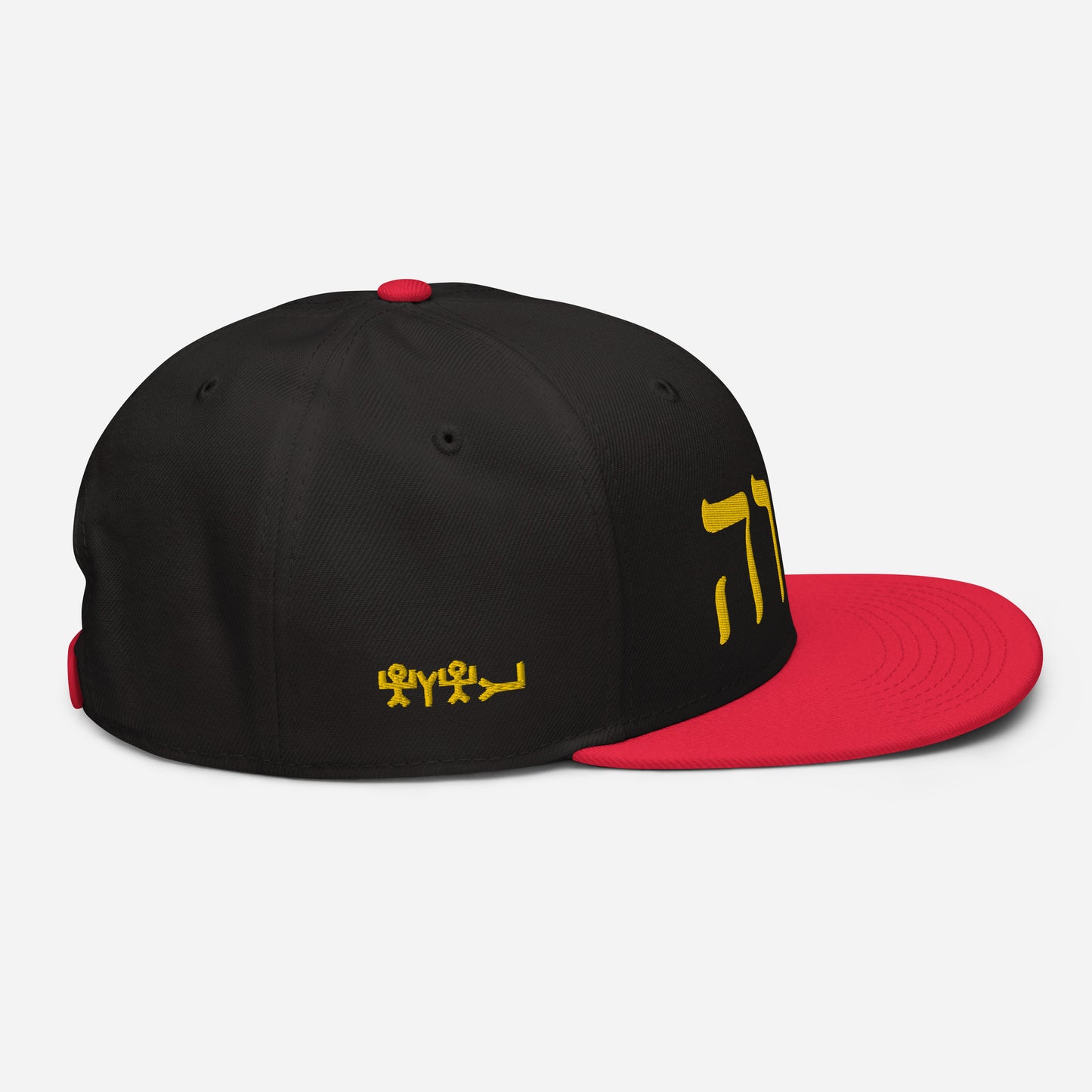 W.I.N. YHWH CAP #2