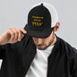 Salvation Cap