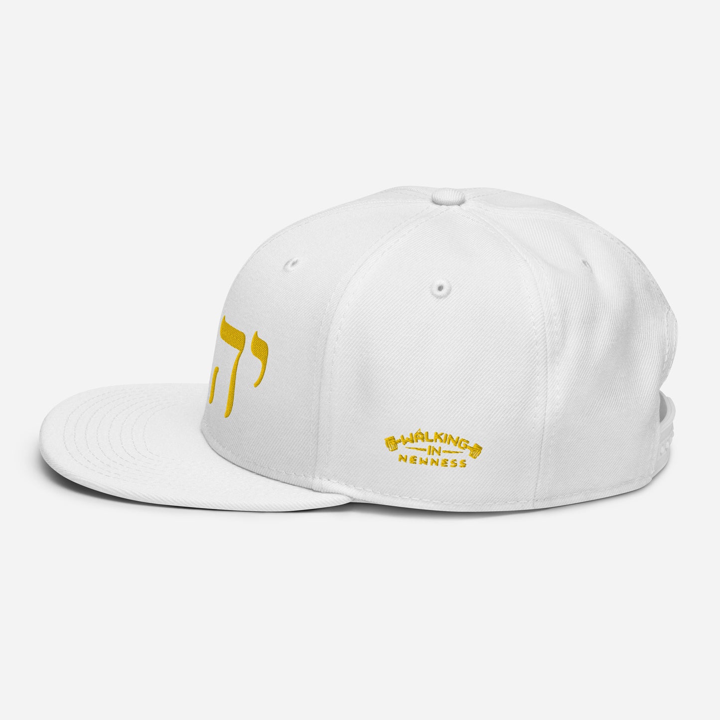 W.I.N. YHWH CAP #2