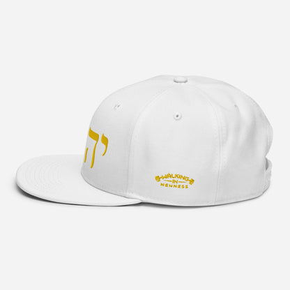 W.I.N. YHWH CAP #2