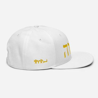 W.I.N. YHWH CAP #2