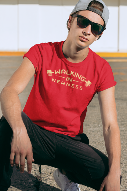 W.I.N. Men T-shirt