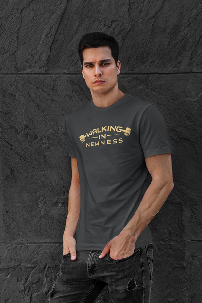 W.I.N. Men T-shirt