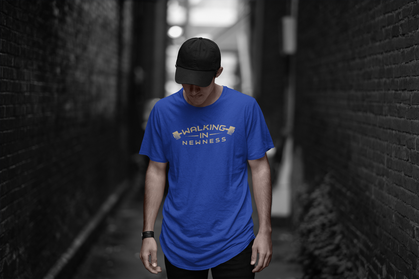 W.I.N. Men T-shirt