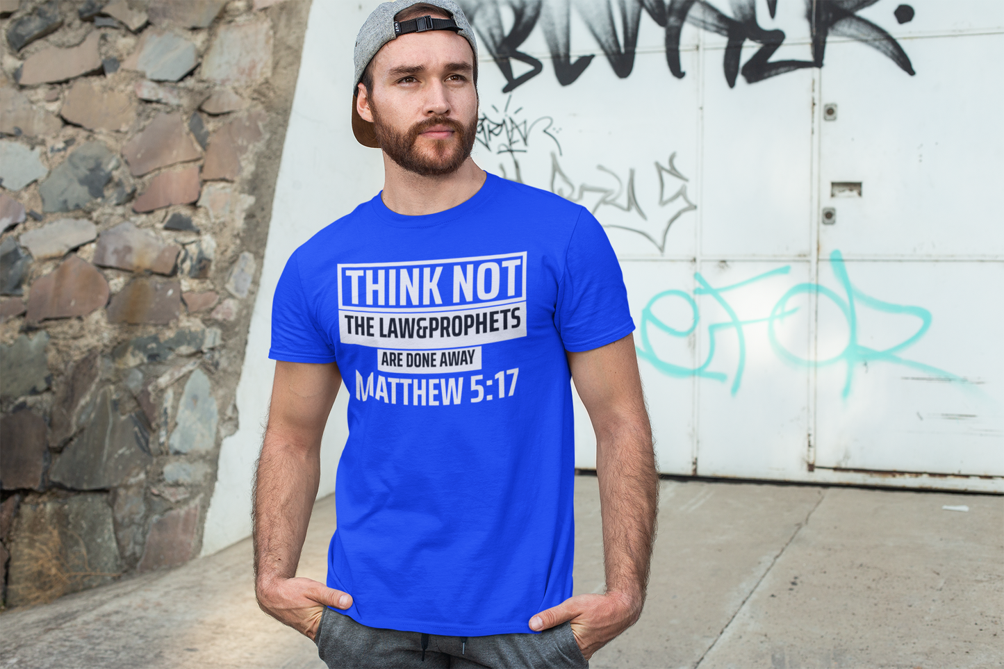 Mens Think Not T-Shirt
