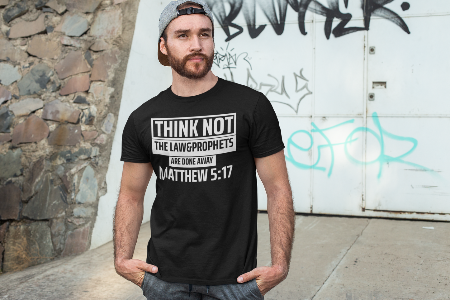 Mens Think Not T-Shirt
