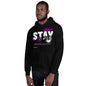 Stay Humble Mens Hoodie