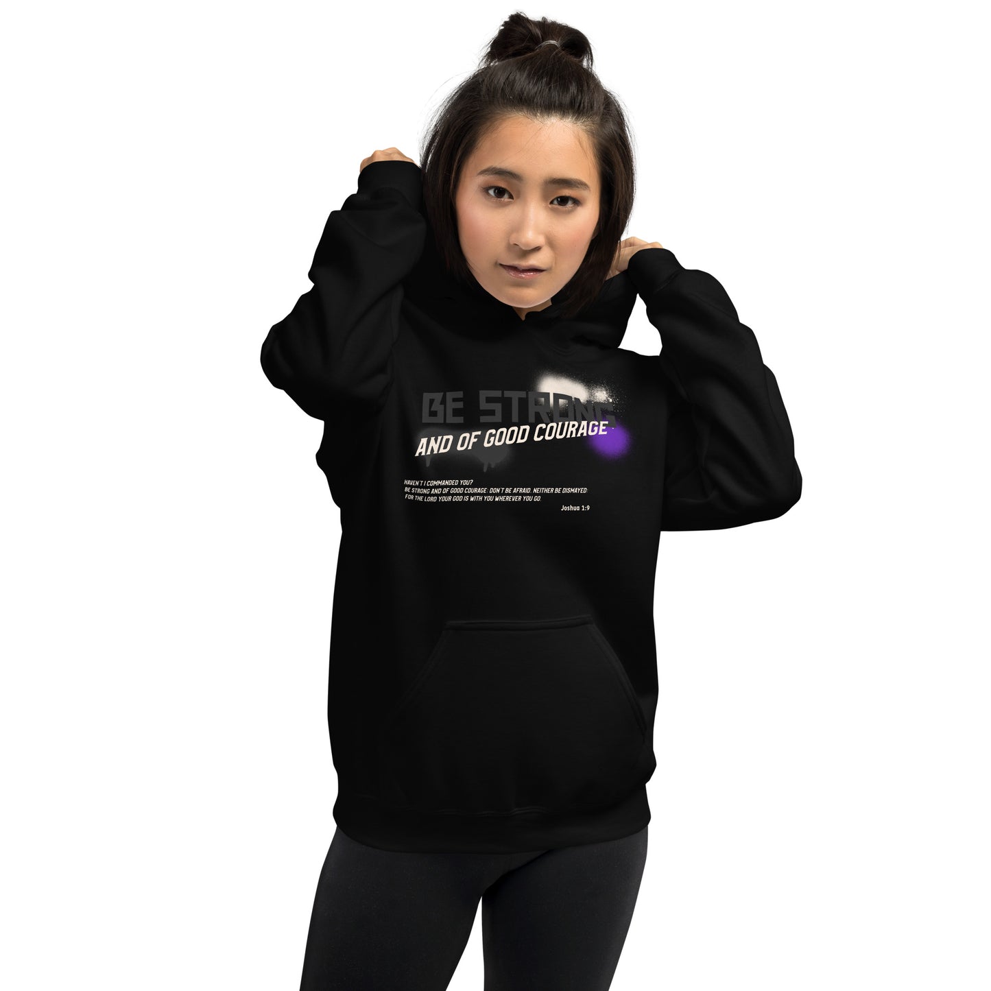 Be Strong Hoodie