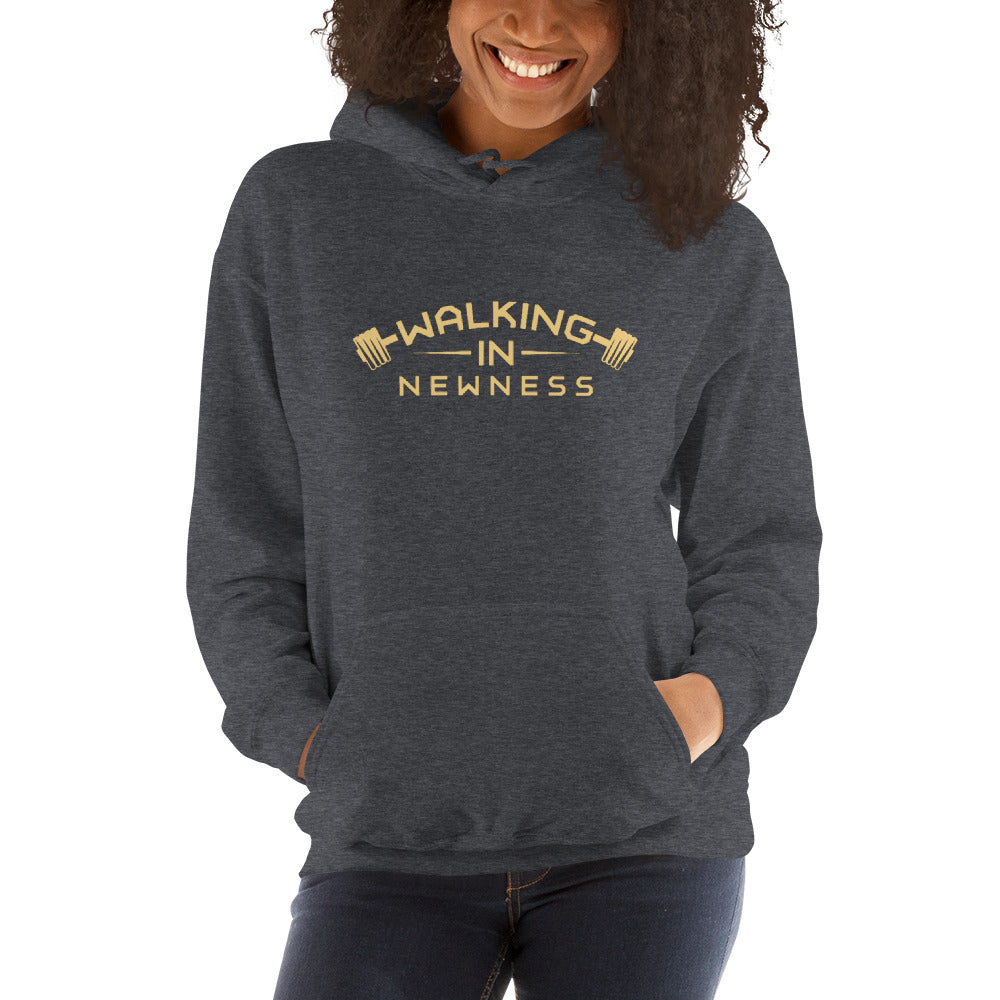 Woman W.I.N. Hoodie