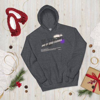 Be Strong Hoodie