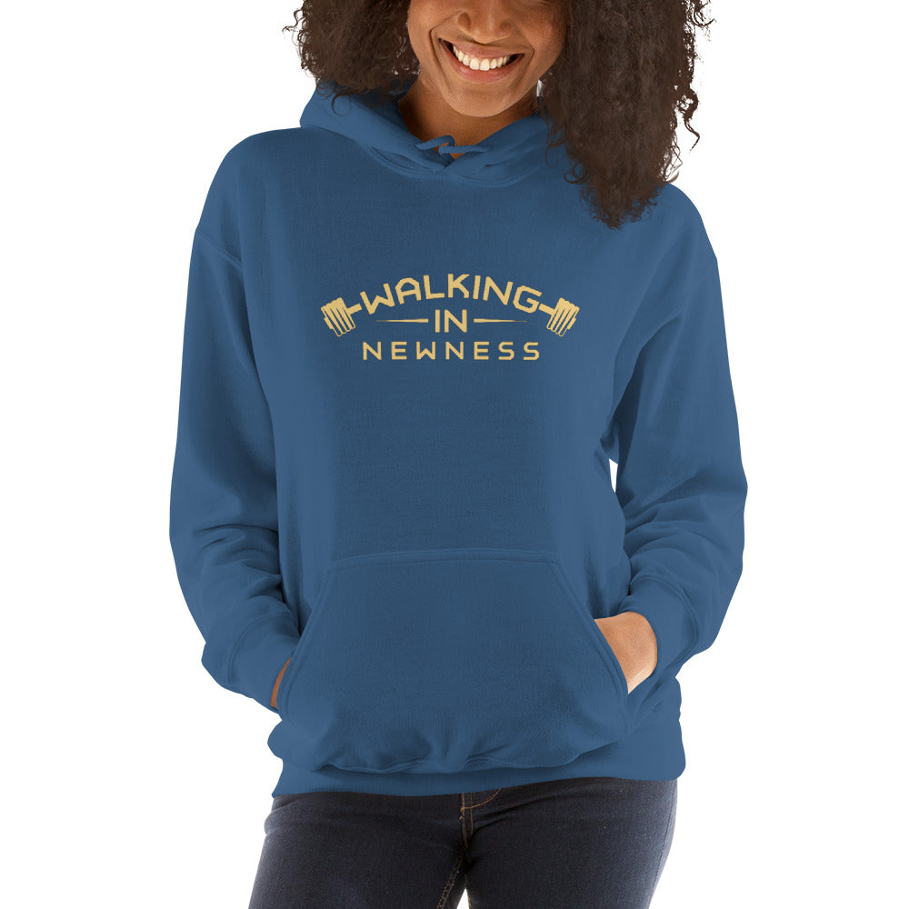 Woman W.I.N. Hoodie
