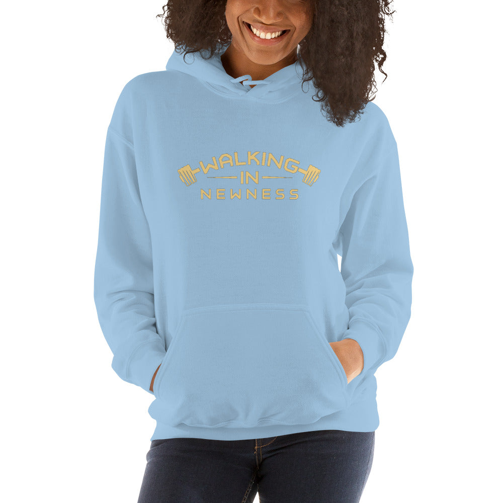 Woman W.I.N. Hoodie