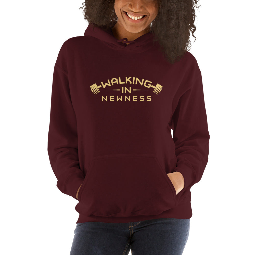 Woman W.I.N. Hoodie