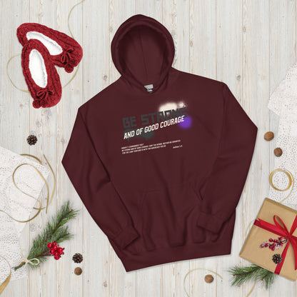 Be Strong Hoodie